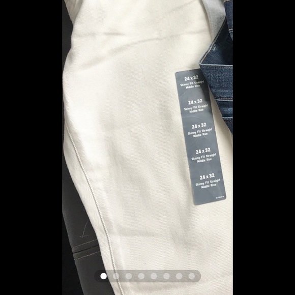 Jeans new - Picture 2 of 2